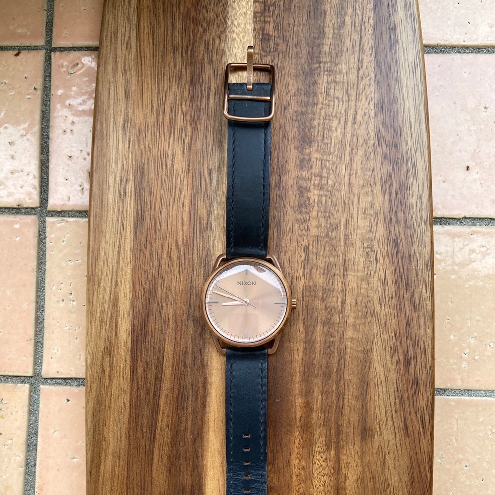 Nixon Mellor Women’s Watch